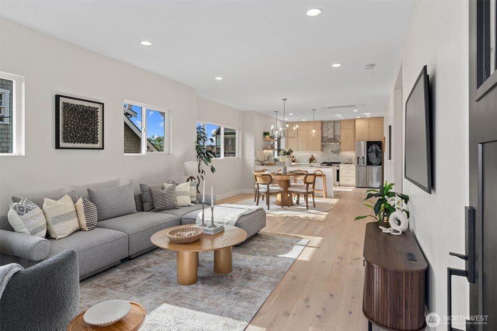 Photo of 320 NW 51st Street, Seattle, WA 98107 (MLS # 2398800)