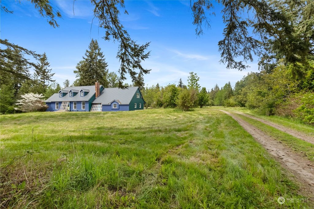 Photo of 11115 60th Street NE, Lake Stevens, WA 98258 (MLS # 2233731)