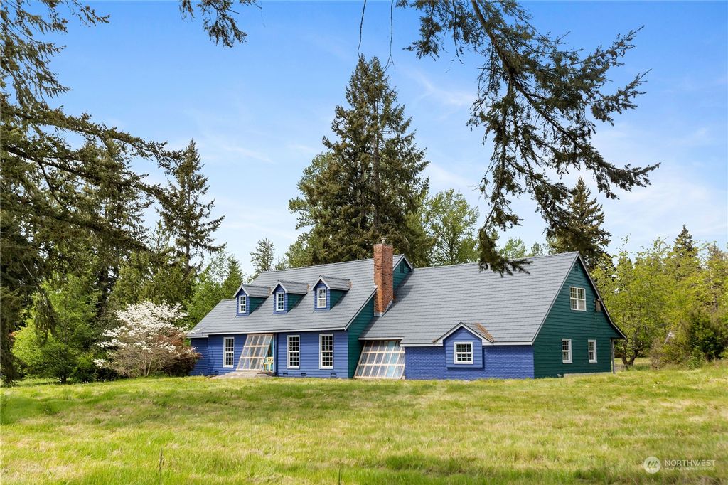 Photo of 11115 60th Street NE, Lake Stevens, WA 98258 (MLS # 2233731)