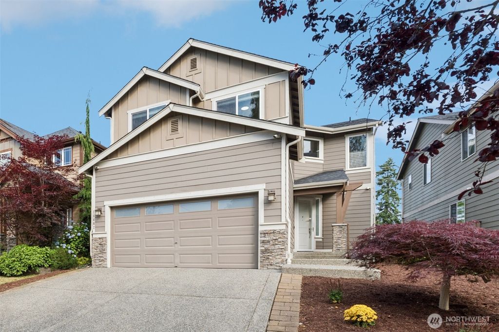Photo of 20402 1st Place W, Lynnwood, WA 98036 (MLS # 2397165)