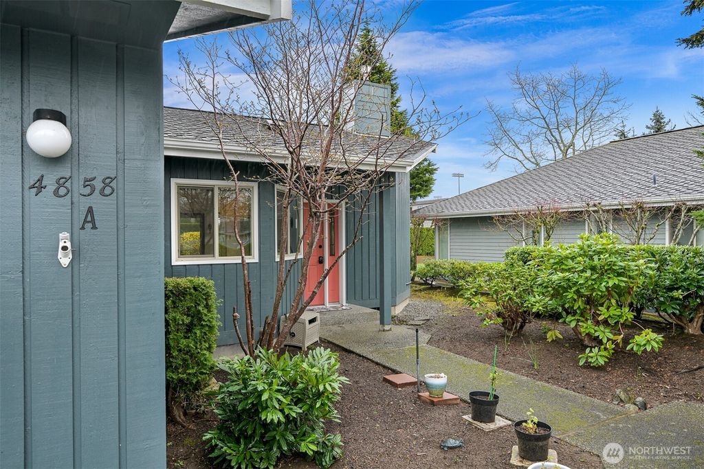 Photo of 4858 N Village Lane #A, Bellingham, WA 98226 (MLS # 2497987)
