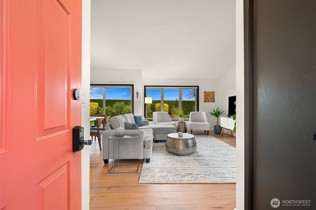 Photo of 4858 N Village Lane #A, Bellingham, WA 98226 (MLS # 2497987)