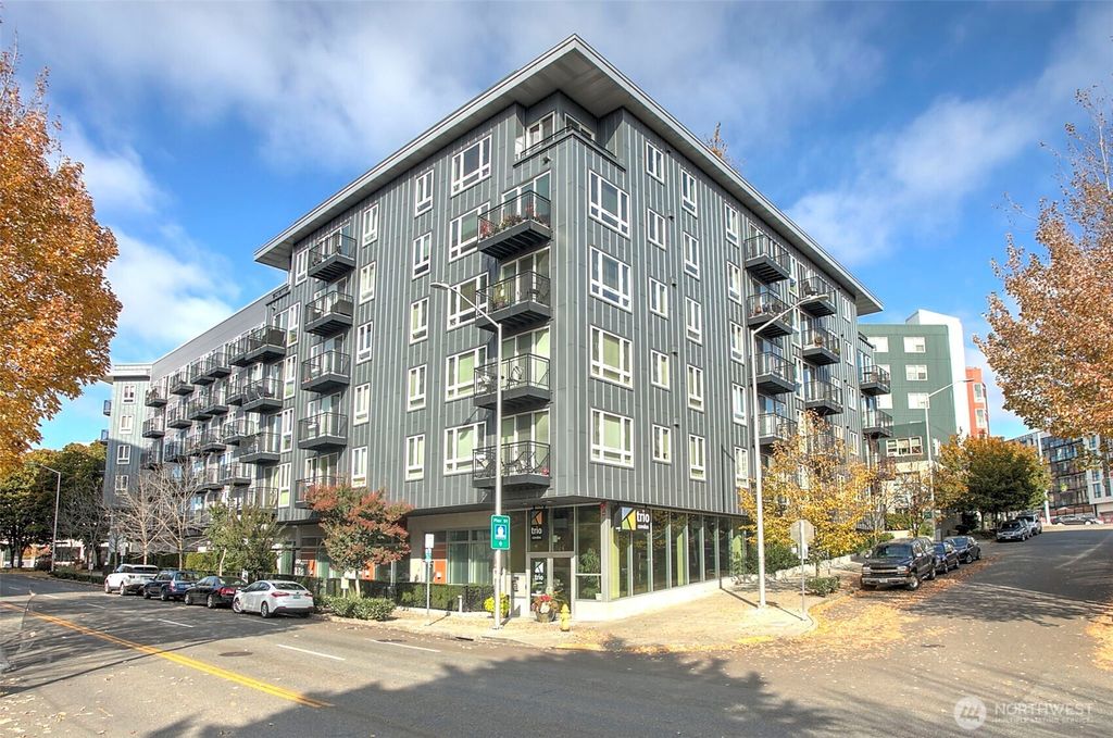 Photo of 3104 Western Avenue #307, Seattle, WA 98121 (MLS # 2477135)