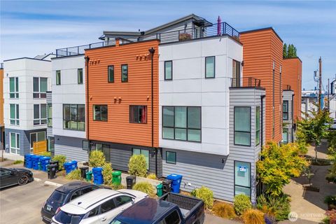 Photo of 533 S Coverdale Street #C, Seattle, WA 98108 (MLS # 2392308)