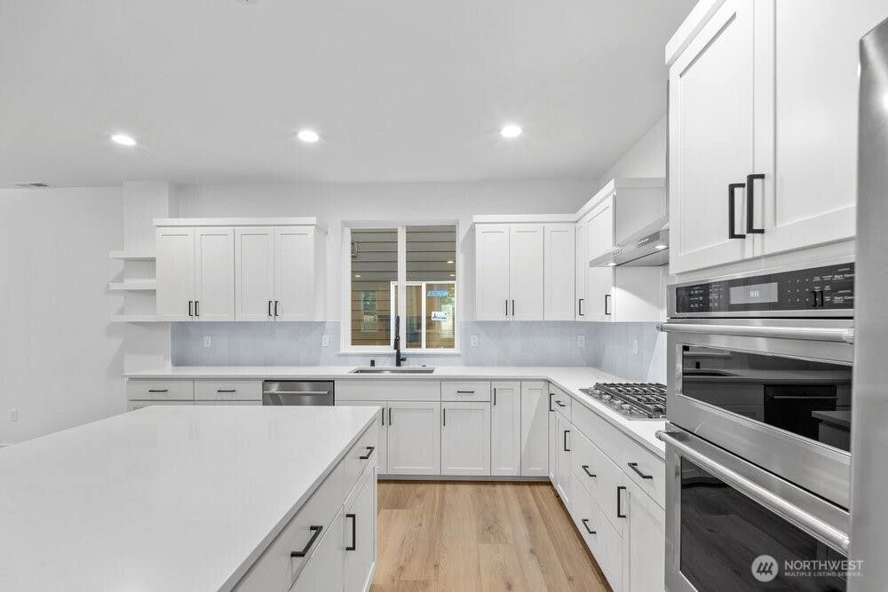 Photo of 19407 118th AVE SE (Homesite #2) Ave, Kent, WA 98031 (MLS # 2566868)