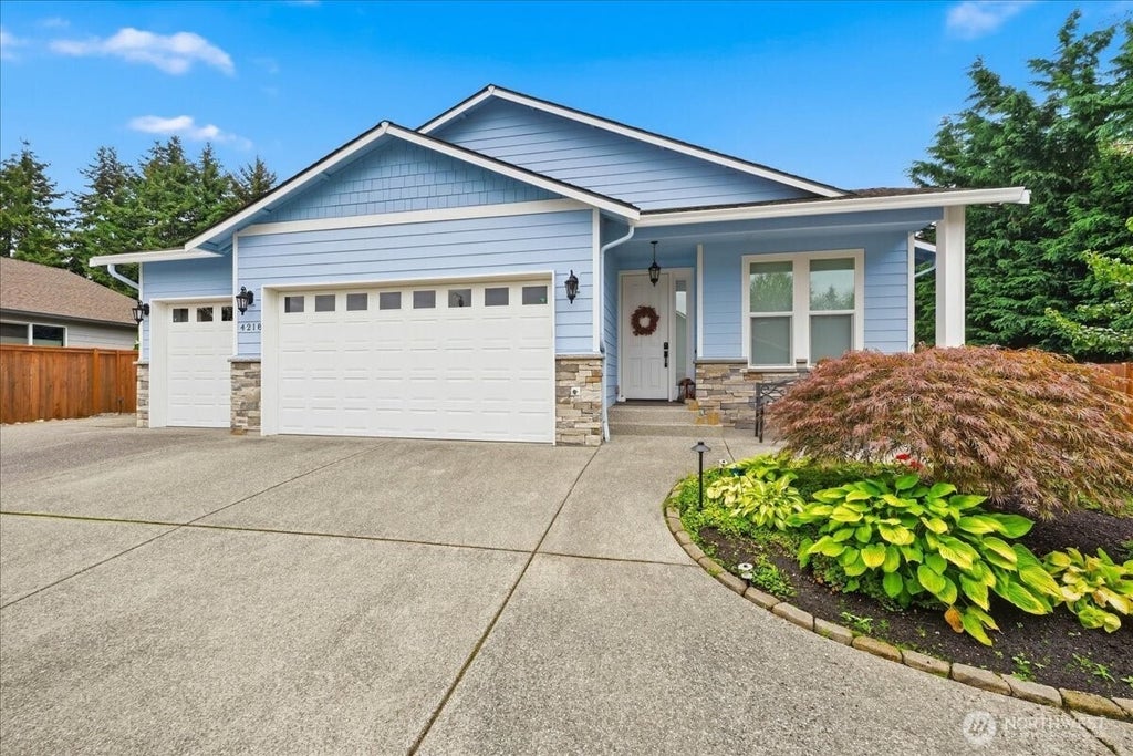 Photo of 4218 143rd Street SE, Snohomish, WA 98296 (MLS # 2590575)
