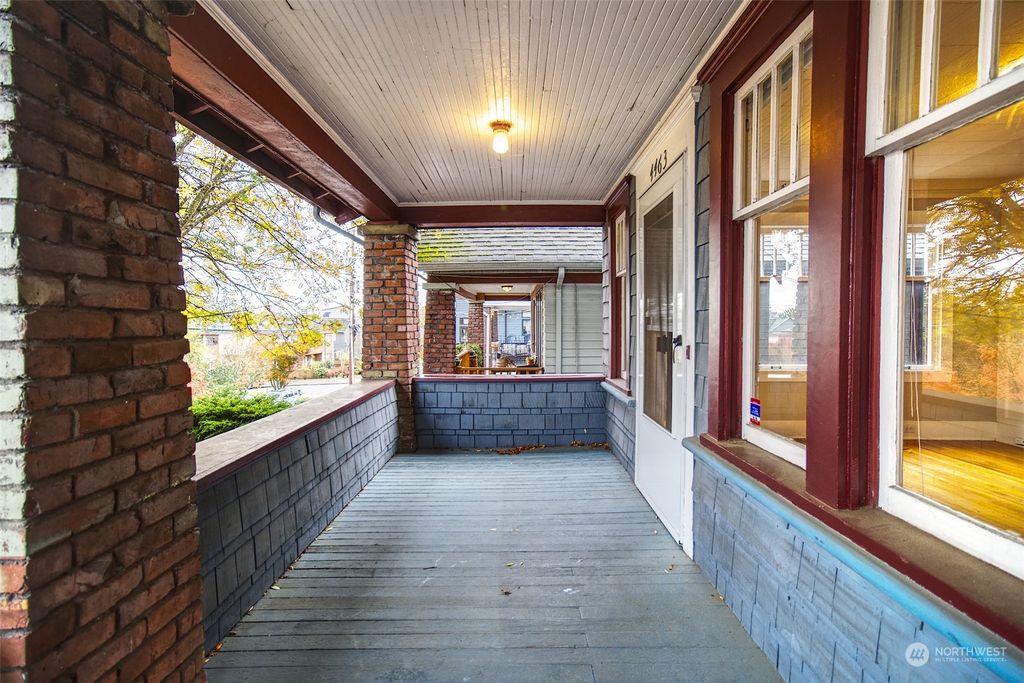 Photo of 4463 Whitman Avenue N, Seattle, WA 98103 (MLS # 2312137)