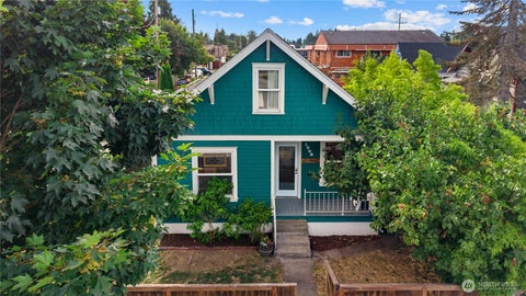 Photo of 1208 S Oakes Street, Tacoma, WA 98405 (MLS # 2562155)