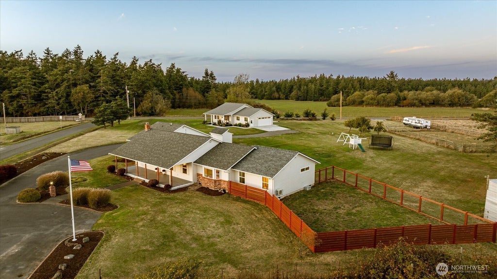 Photo of 1178 Olson Road, Coupeville, WA 98239 (MLS # 2591841)