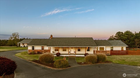 Photo of 1178 Olson Road, Coupeville, WA 98239 (MLS # 2591841)