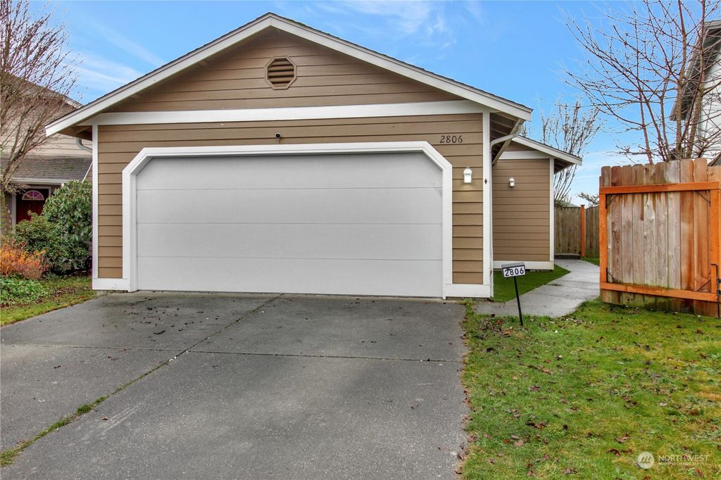 Photo of 2806 179th Place NE, Marysville, WA 98271 (MLS # 2316713)
