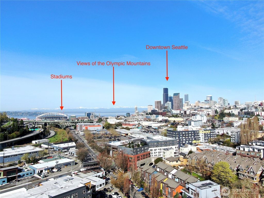 Photo of 807 Davis Place S, Seattle, WA 98144 (MLS # 2345628)