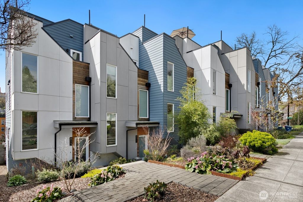 Photo of 807 Davis Place S, Seattle, WA 98144 (MLS # 2345628)