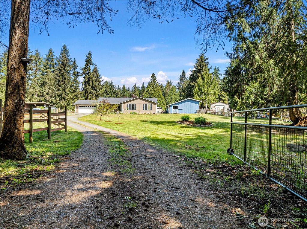 Photo of 25903 166th Street E, Buckley, WA 98321 (MLS # 2518246)