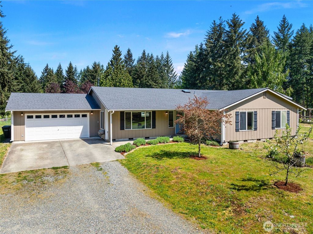 Photo of 25903 166th Street E, Buckley, WA 98321 (MLS # 2518246)