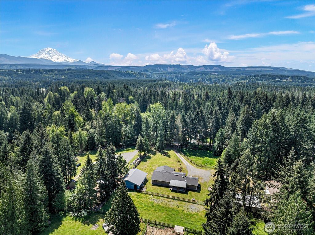 Photo of 25903 166th Street E, Buckley, WA 98321 (MLS # 2518246)
