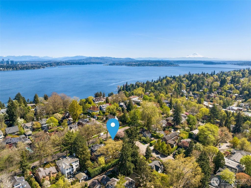 Photo of 803 34th Avenue E, Seattle, WA 98112 (MLS # 2358295)
