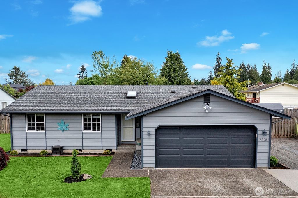 Photo of 5225 138th Street NE, Marysville, WA 98271 (MLS # 2378535)