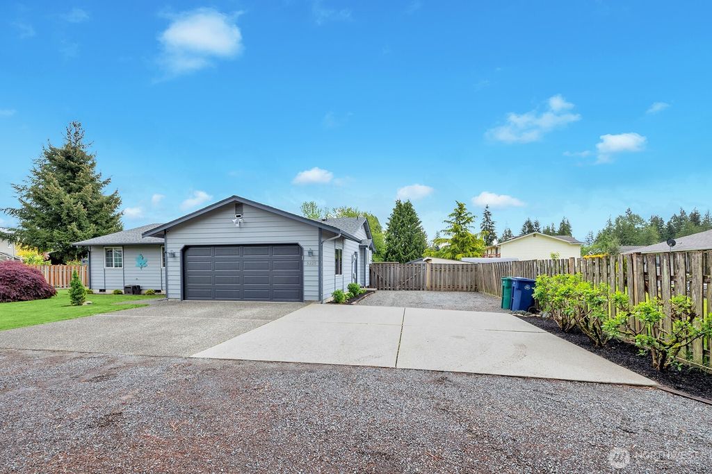 Photo of 5225 138th Street NE, Marysville, WA 98271 (MLS # 2378535)