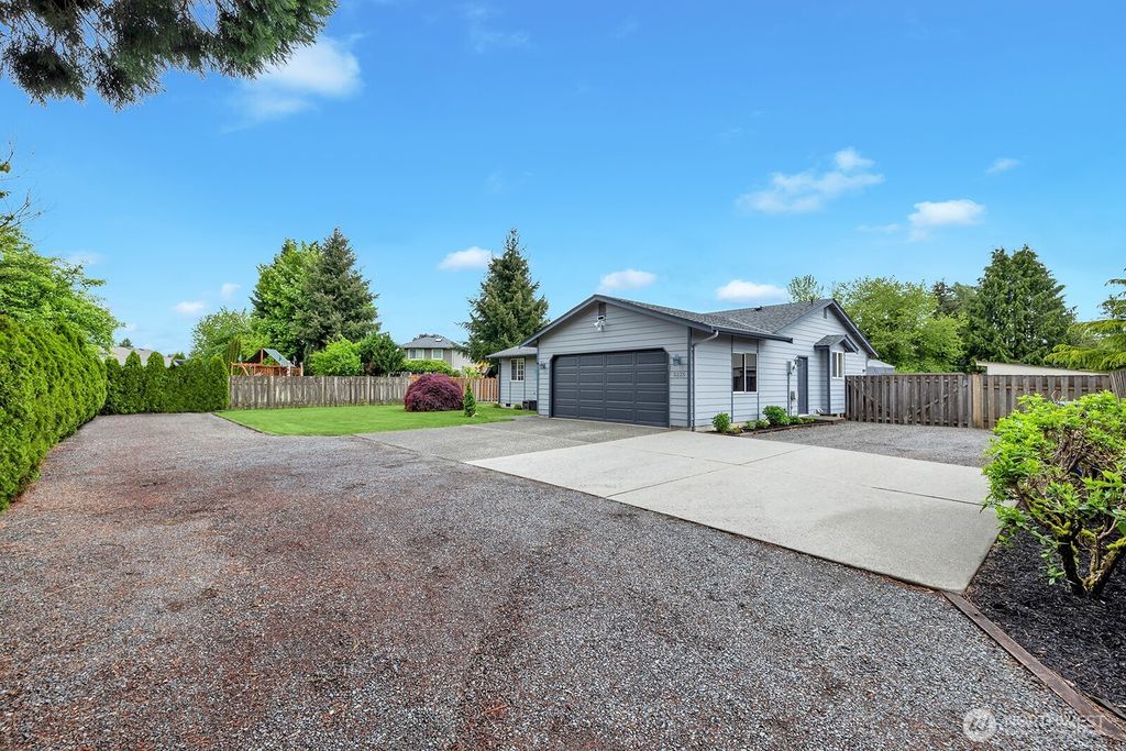 Photo of 5225 138th Street NE, Marysville, WA 98271 (MLS # 2378535)
