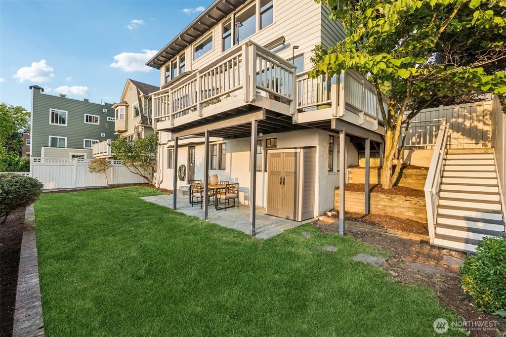 Photo of 1407 1st Avenue N, Seattle, WA 98109 (MLS # 2456034)