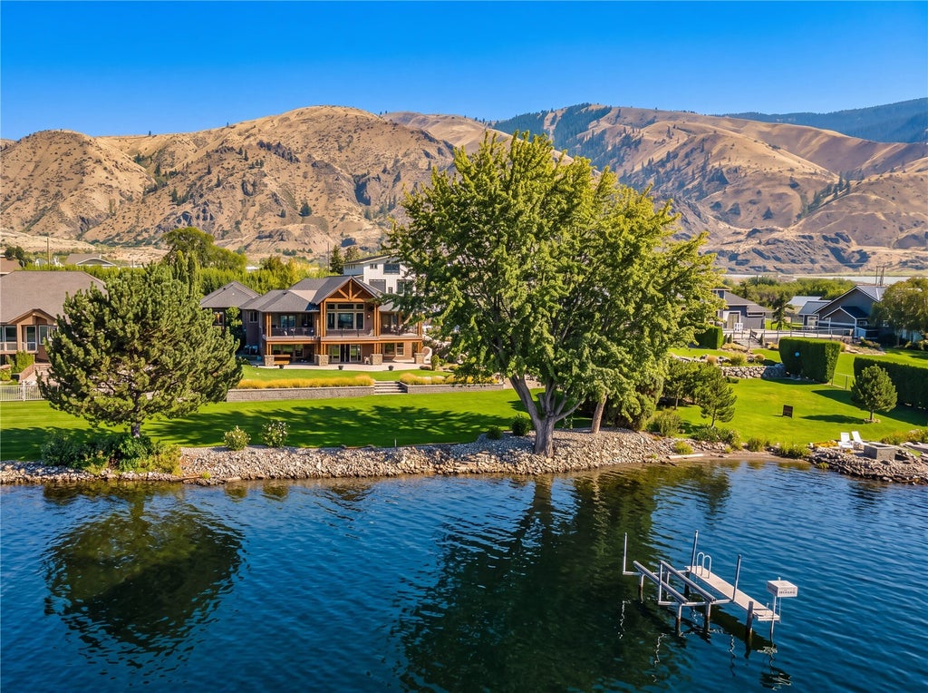 Photo of 21 KYM's Way, Orondo, WA 98843 (MLS # 2597309)
