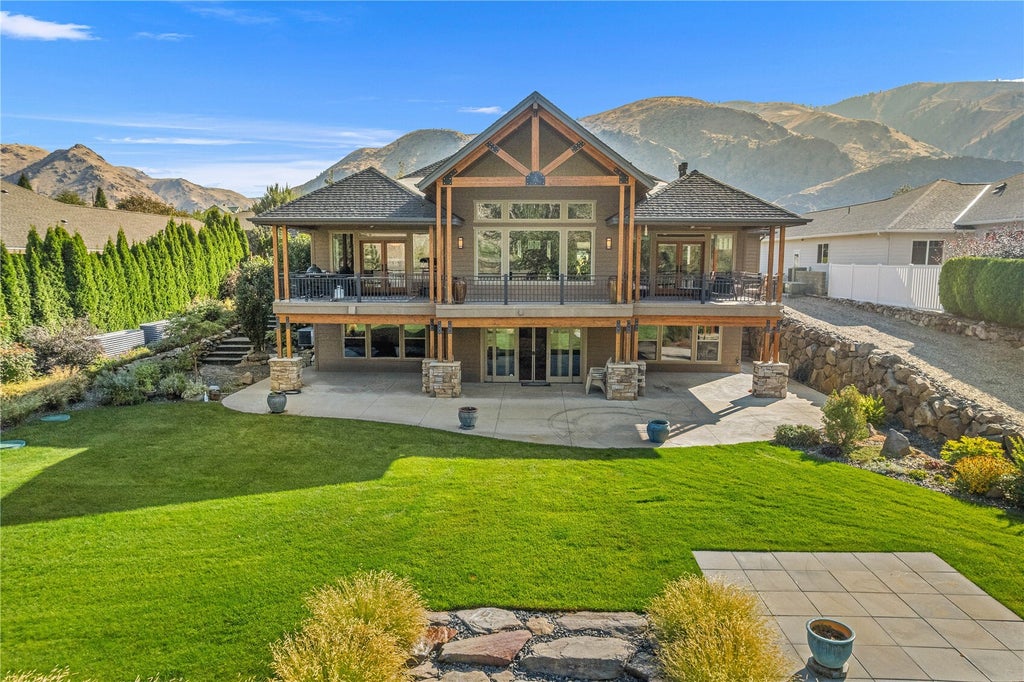 Photo of 21 KYM's Way, Orondo, WA 98843 (MLS # 2597309)