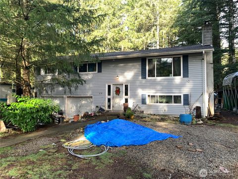 Photo of 20 E Squirrel Tree Court, Shelton, WA 98584 (MLS # 2477853)