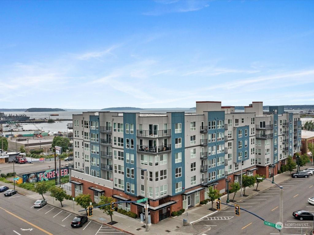 Photo of 2824 Grand Avenue #A507, Everett, WA 98201 (MLS # 2238188)