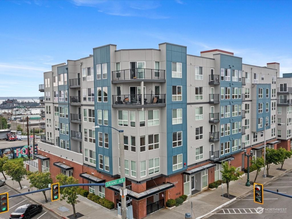 Photo of 2824 Grand Avenue #A507, Everett, WA 98201 (MLS # 2238188)