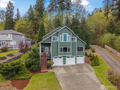 Photo of 15220 197th Street E, Orting, WA 98360 (MLS # 2511634)