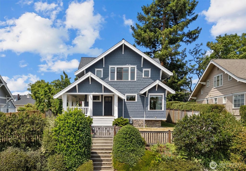 Photo of 3230 NW 64th Street, Seattle, WA 98107 (MLS # 2372402)