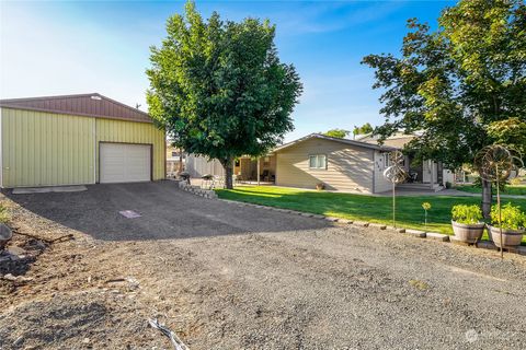 A home in Soap Lake