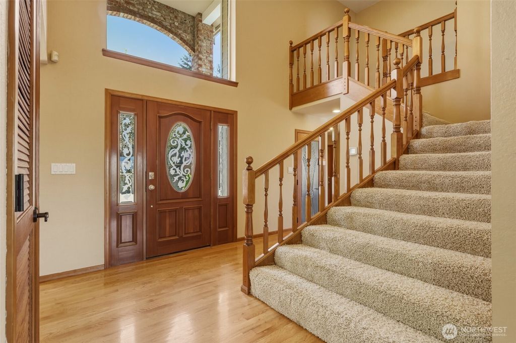 Photo of 4295 Bush Mountain Drive SW, Tumwater, WA 98512 (MLS # 2516994)