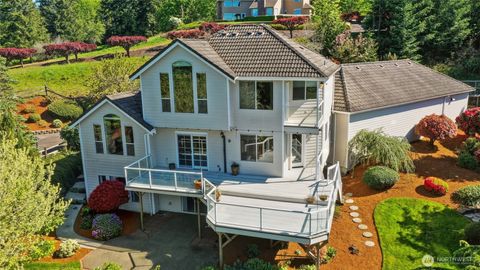 Photo of 4295 Bush Mountain Drive SW, Tumwater, WA 98512 (MLS # 2516994)
