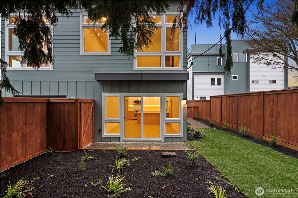 Photo of 8826 38th Avenue SW, Seattle, WA 98126 (MLS # 2332120)