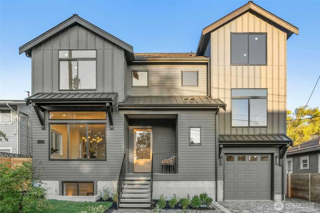 Photo of 6740 27th Avenue NW, Seattle, WA 98117 (MLS # 2435731)