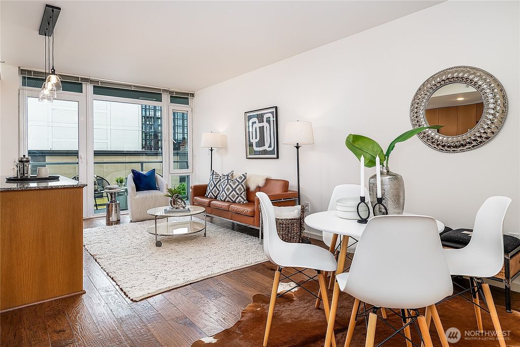 Photo of 76 Cedar Street #510, Seattle, WA 98121 (MLS # 2373426)