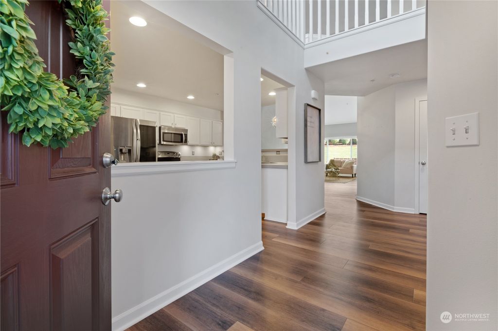 Photo of 2514 85th Drive NE #HH2, Lake Stevens, WA 98258 (MLS # 2043060)