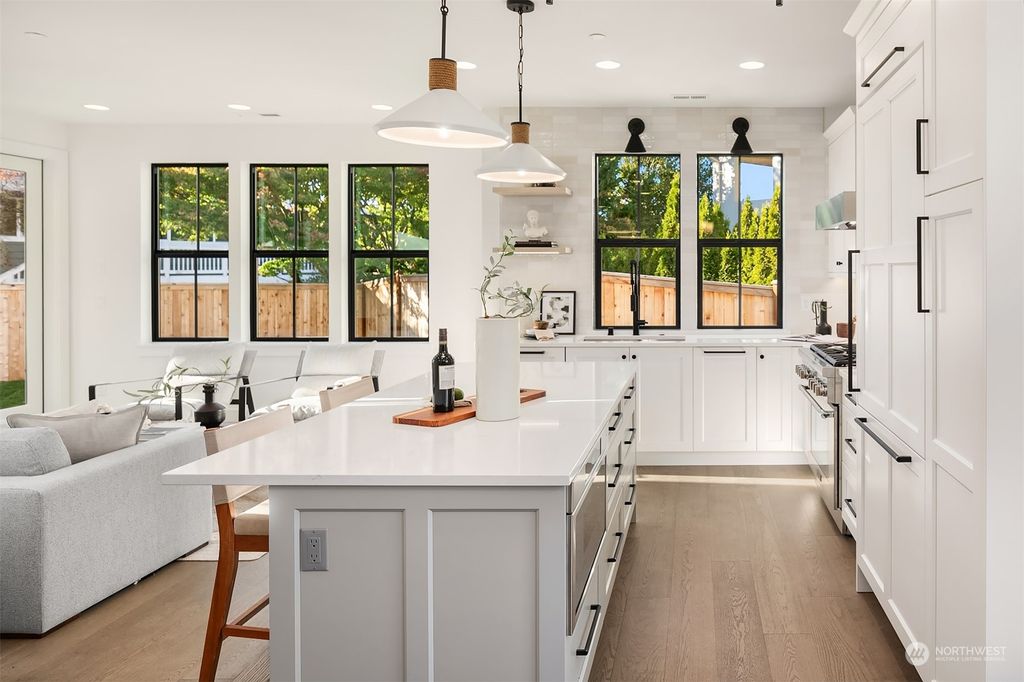 Photo of 7425 120th Court NE #Lot 1, Kirkland, WA 98033 (MLS # 2176502)