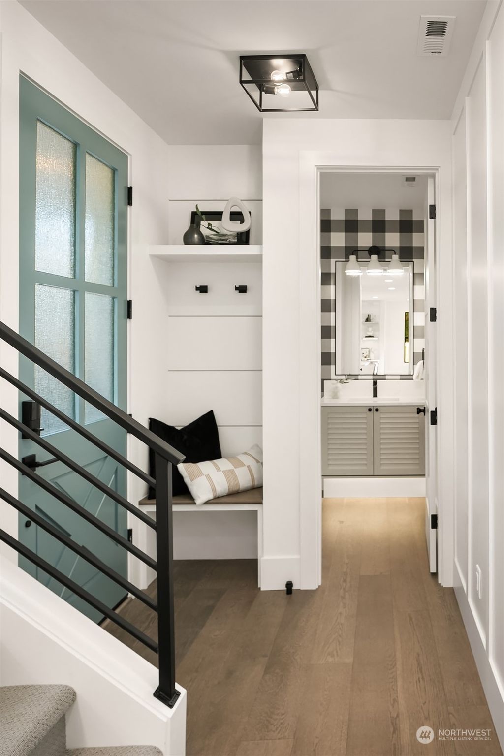 Photo of 7425 120th Court NE #Lot 1, Kirkland, WA 98033 (MLS # 2176502)