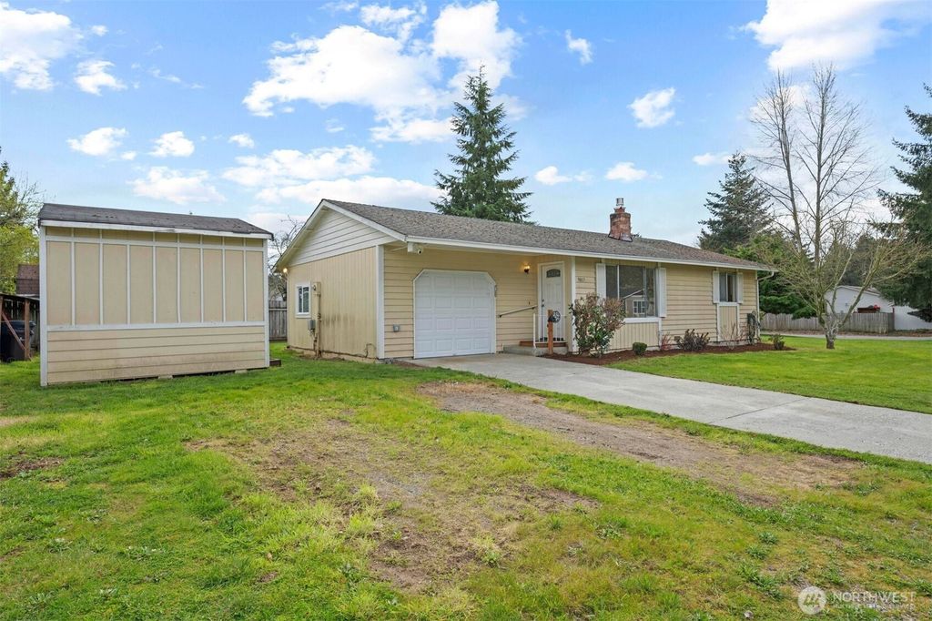 Photo of 9017 57th Drive NE, Marysville, WA 98270 (MLS # 2503113)