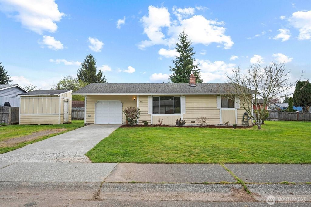 Photo of 9017 57th Drive NE, Marysville, WA 98270 (MLS # 2503113)