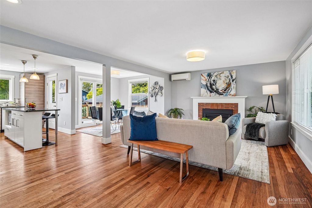Photo of 7313 25th Avenue NW, Seattle, WA 98117 (MLS # 2521946)