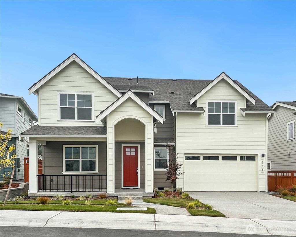 Photo of 541 SW 97th Street #77, Seattle, WA 98106 (MLS # 2439638)