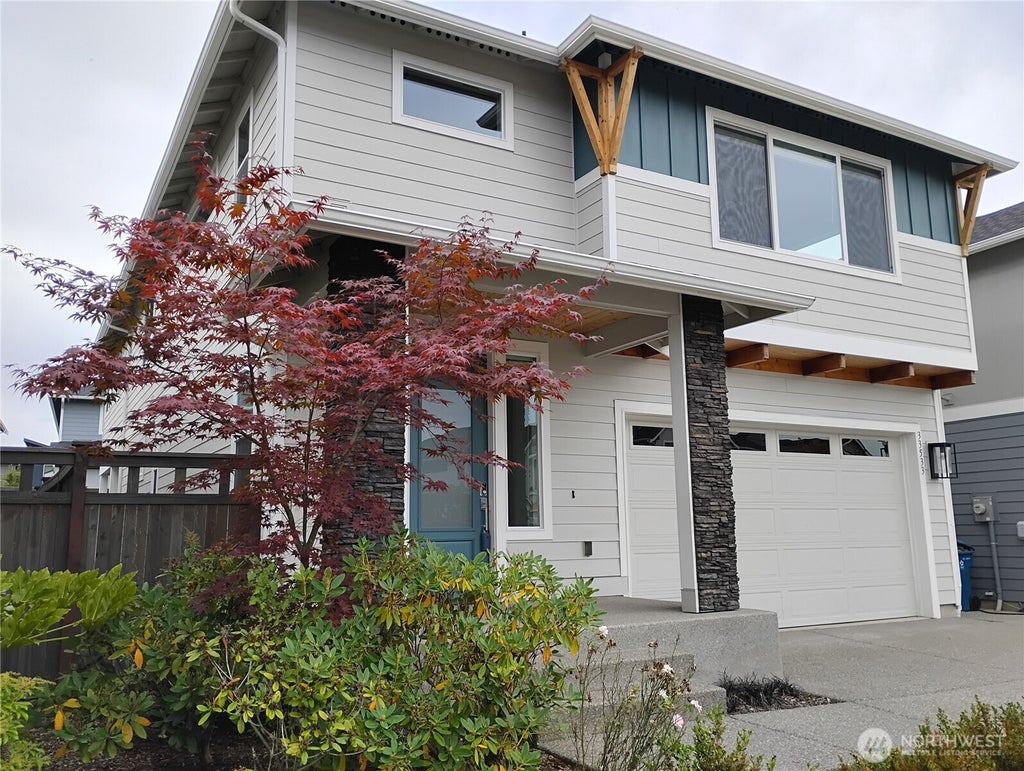 Photo of 33533 Juniper Avenue SE, Black Diamond, WA 98010 (MLS # 2589585)