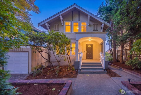 Photo of 1140 23rd Avenue E, Seattle, WA 98112 (MLS # 2580592)