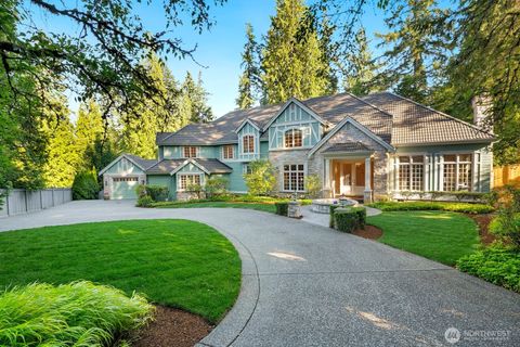 13695 NE 32nd Place Bellevue WA 98005
