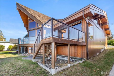 A home in Stanwood