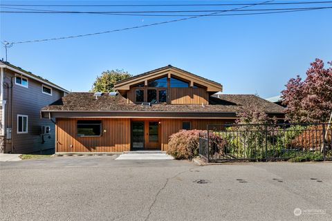 A home in Stanwood